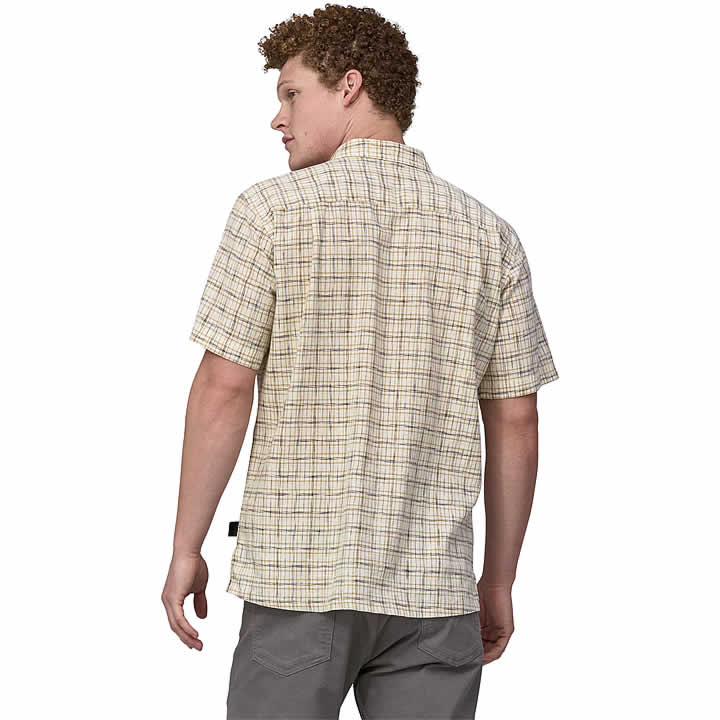 Men's Back Step Shirt