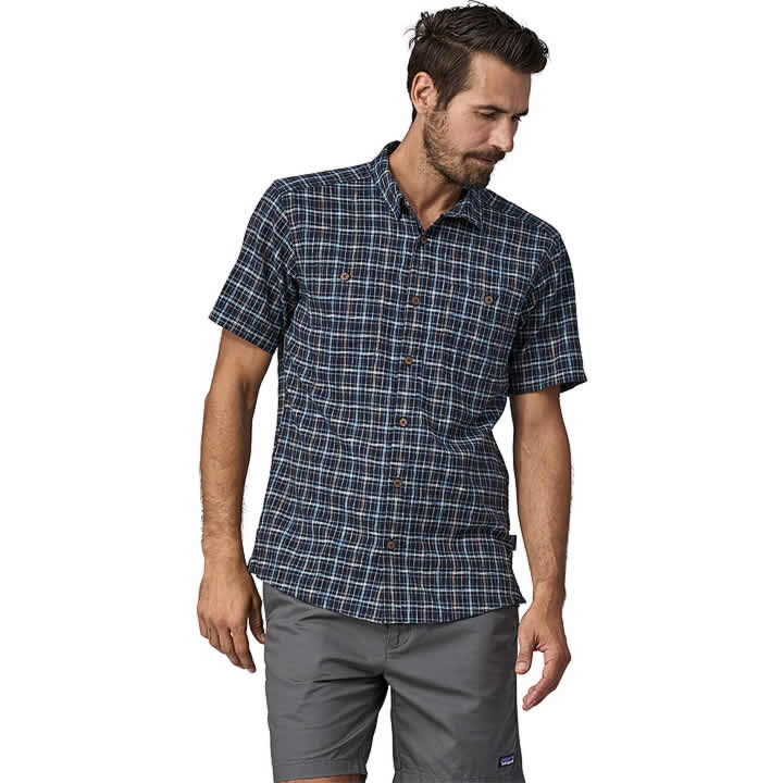 Men's Back Step Shirt