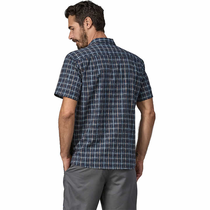 Men's Back Step Shirt