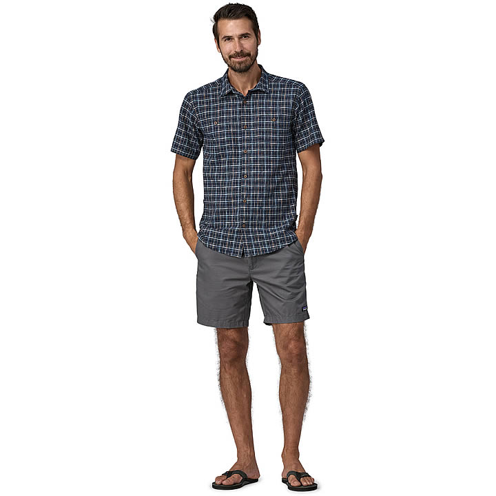 Men's Back Step Shirt