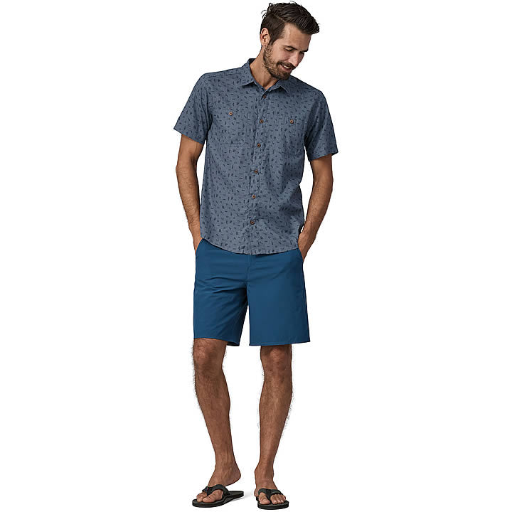 Men's Back Step Shirt