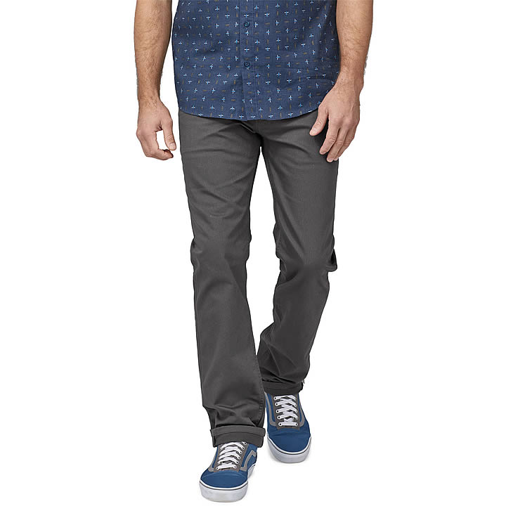 Men's Performance Twill Jeans Short