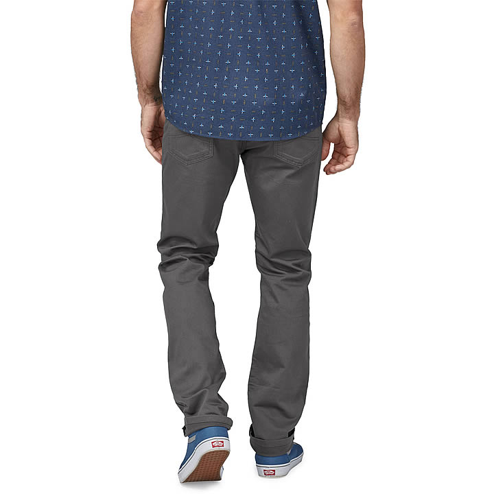 Men's Performance Twill Jeans Short