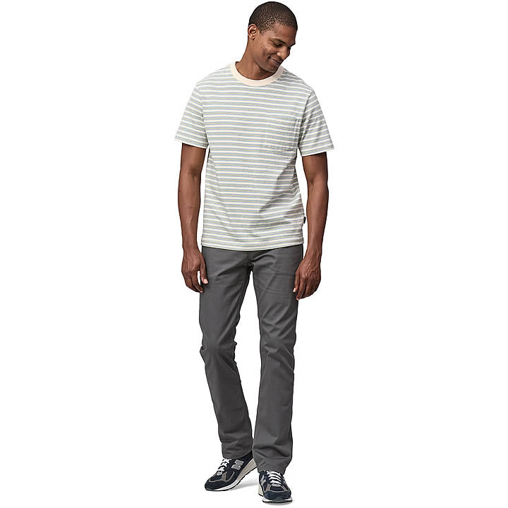 Men's Performance Twill Jeans Short