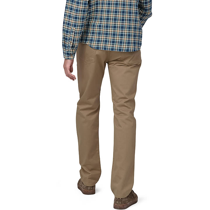 Men's Performance Twill Jeans Short