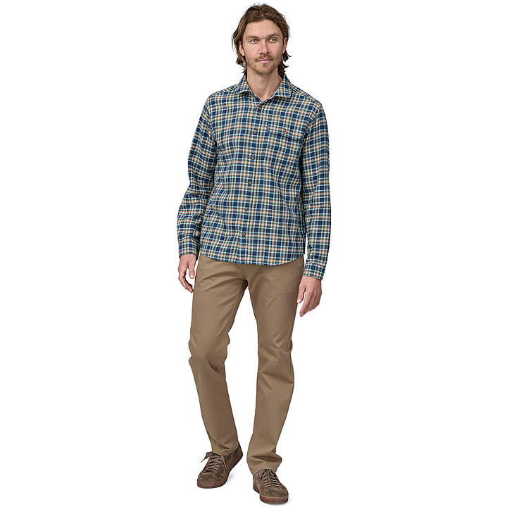 Men's Performance Twill Jeans Short