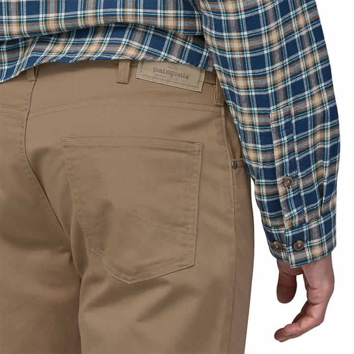 Men's Performance Twill Jeans Short