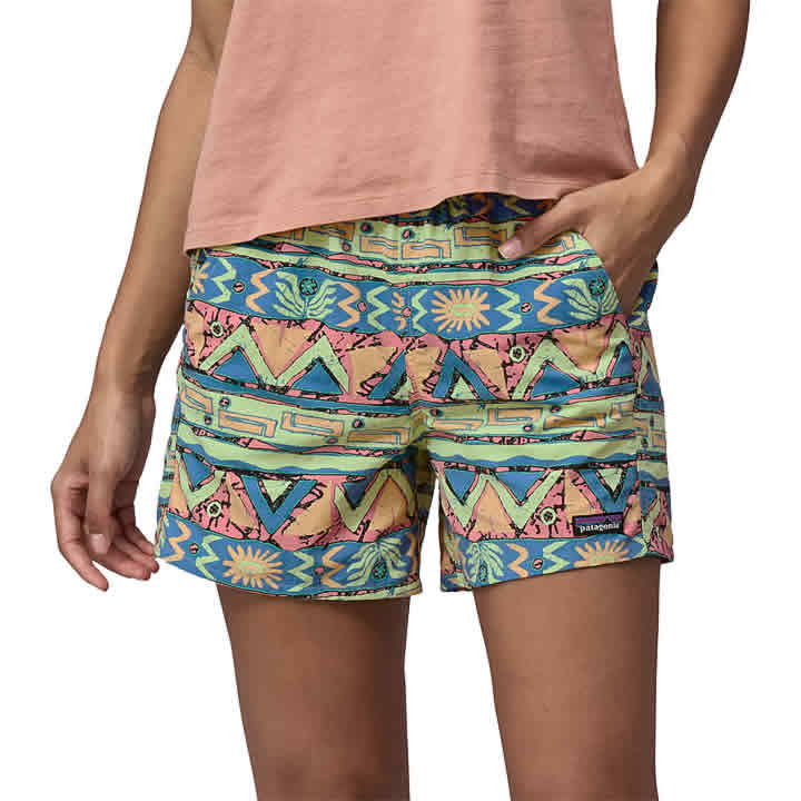 Women's Baggies Shorts 5"
