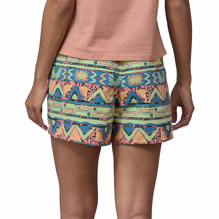 Women's Baggies Shorts 5"