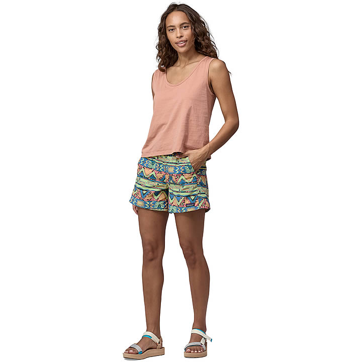 Women's Baggies Shorts 5"