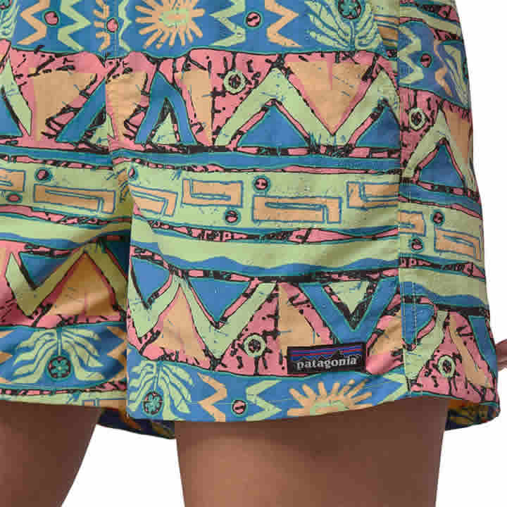 Women's Baggies Shorts 5"