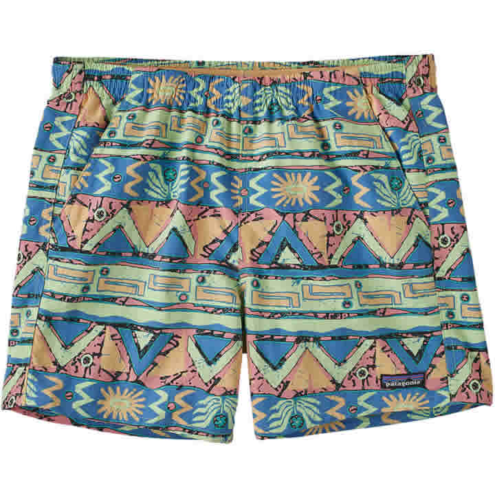 Women's Baggies Shorts 5"