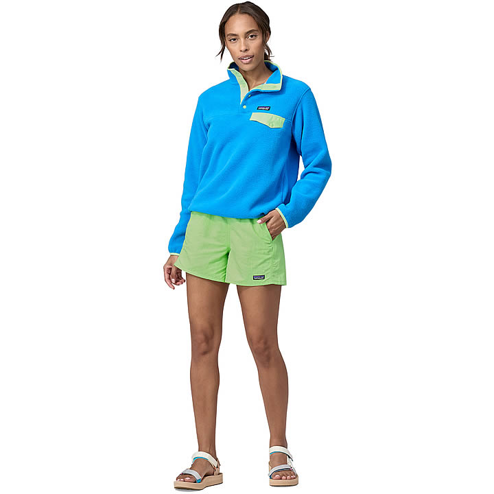 Women's Baggies Shorts 5"