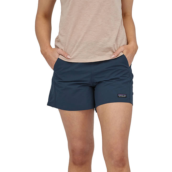Women's Baggies Shorts 5"