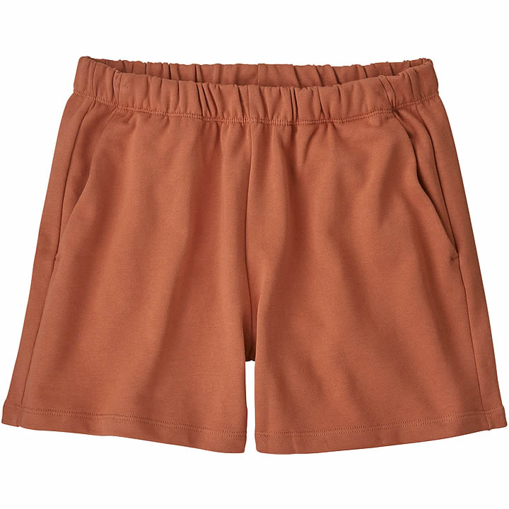 Women's Regenerative Organic Certified Cotton Essential Shorts