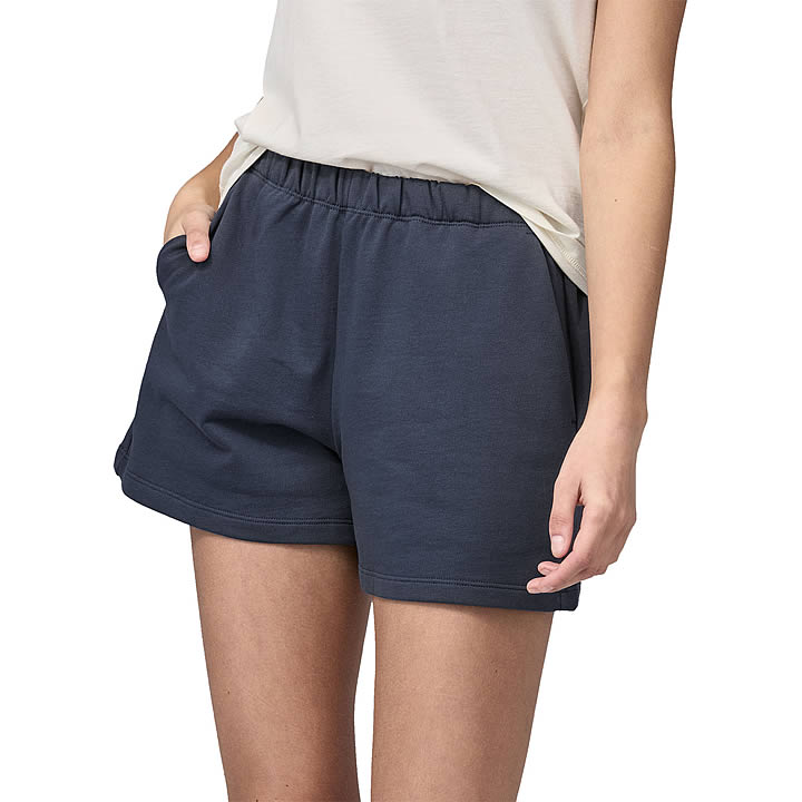 Women's Regenerative Organic Certified Cotton Essential Shorts