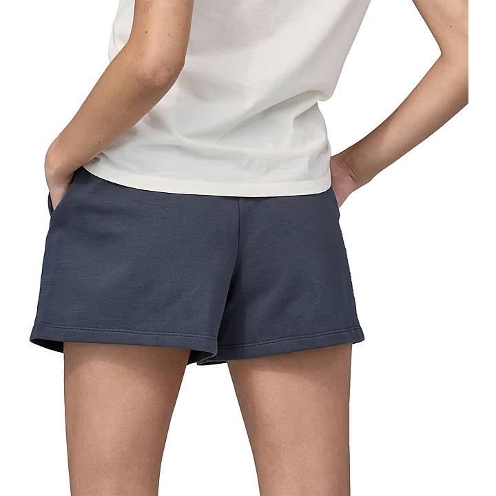 Women's Regenerative Organic Certified Cotton Essential Shorts