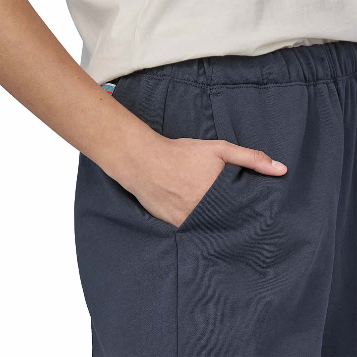 Women's Regenerative Organic Certified Cotton Essential Shorts