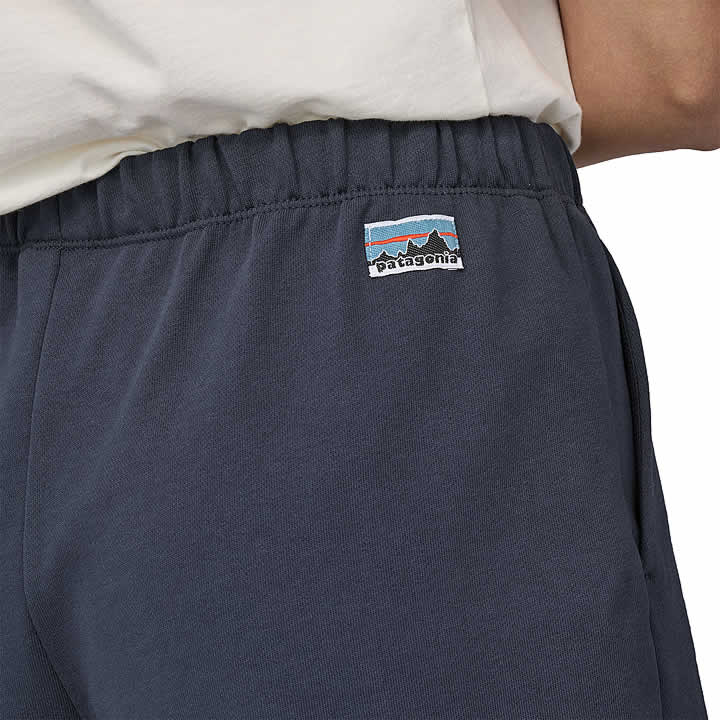 Women's Regenerative Organic Certified Cotton Essential Shorts