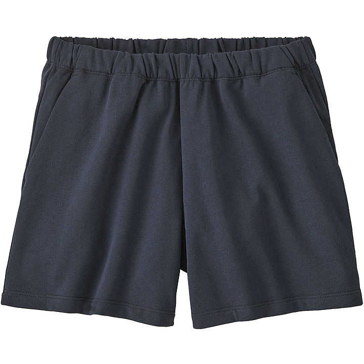 Women's Regenerative Organic Certified Cotton Essential Shorts