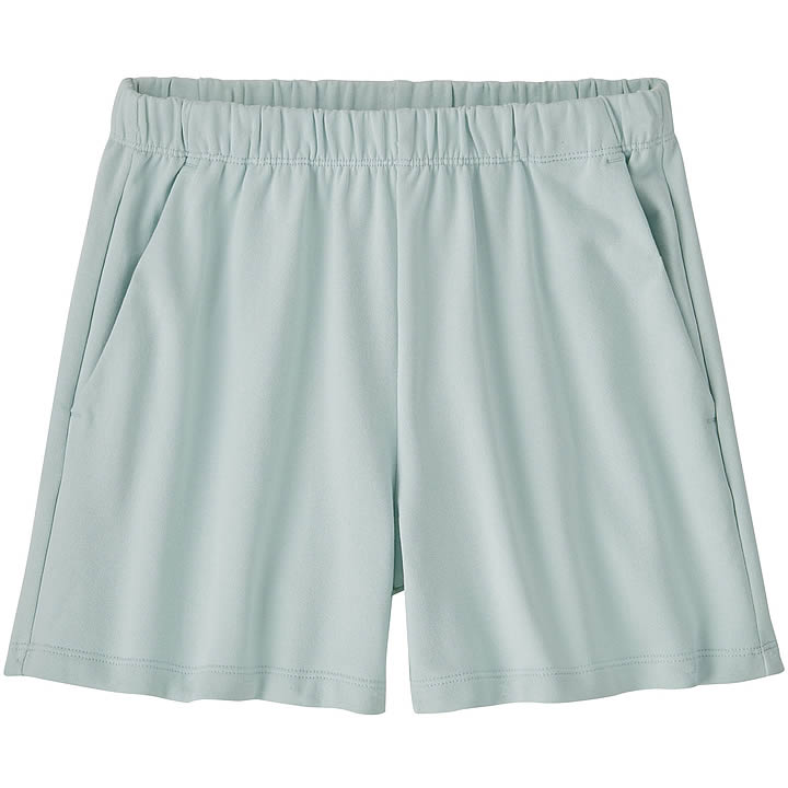 Women's Regenerative Organic Certified Cotton Essential Shorts