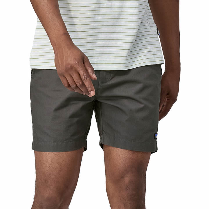 Men's Lightweight All-Wear Hemp Shorts 8"