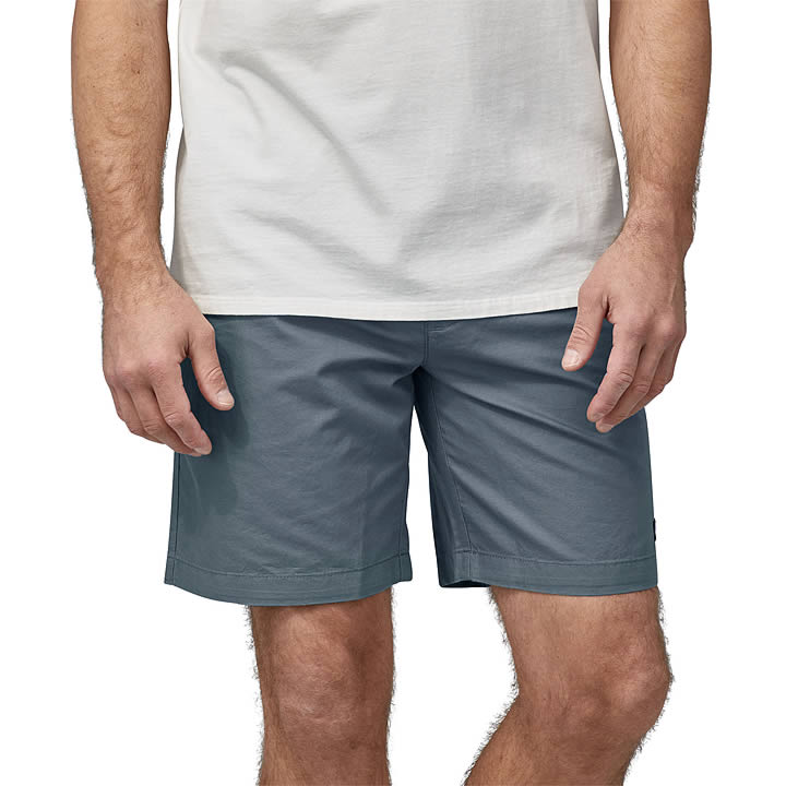 Men's Lightweight All-Wear Hemp Shorts 8"