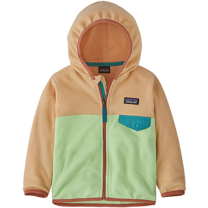 Baby Micro D Snap-T Jacket