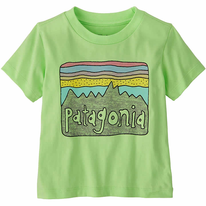 Baby Fitz Roy Skies T-Shirt