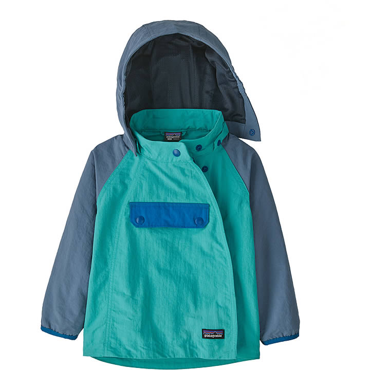 Baby Isthmus Anorak