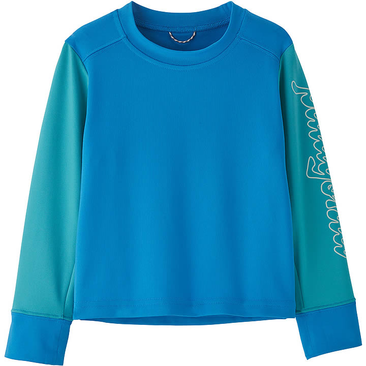 Baby Long-Sleeved Capilene Silkweight T-Shirt