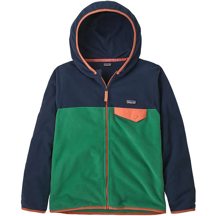 Kids' Micro D Snap-T Jacket