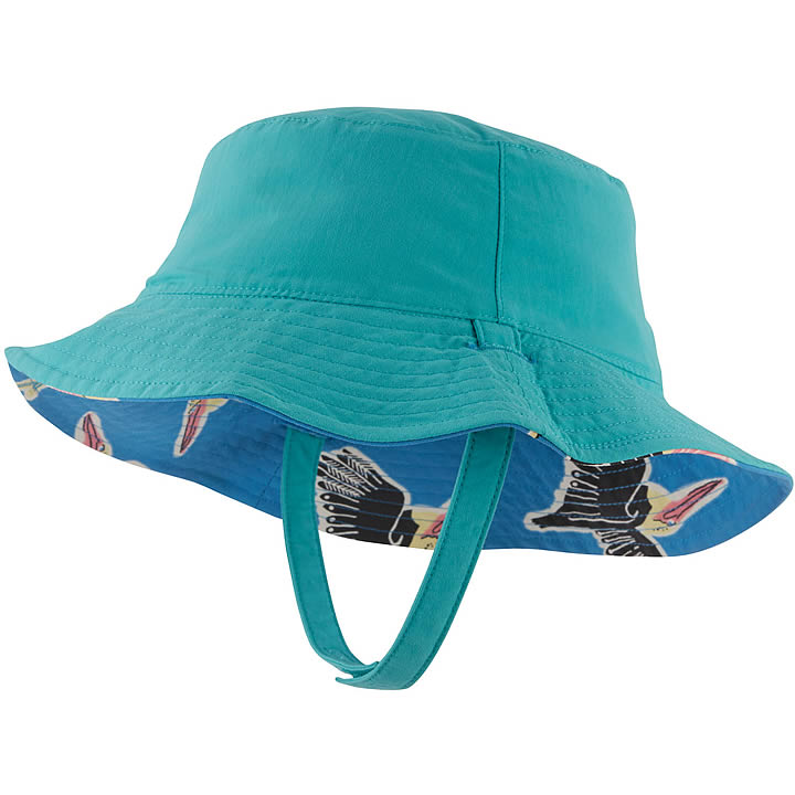 Baby Sun Bucket Hat