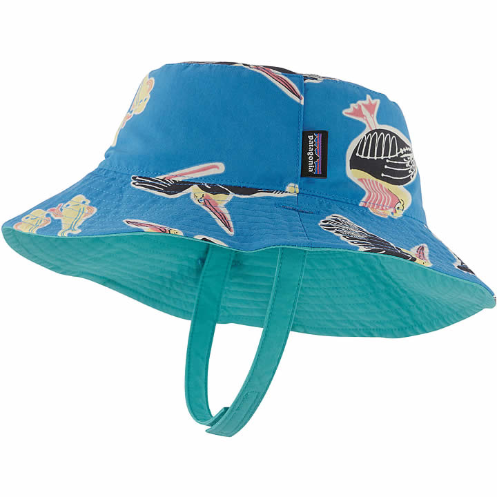 Baby Sun Bucket Hat