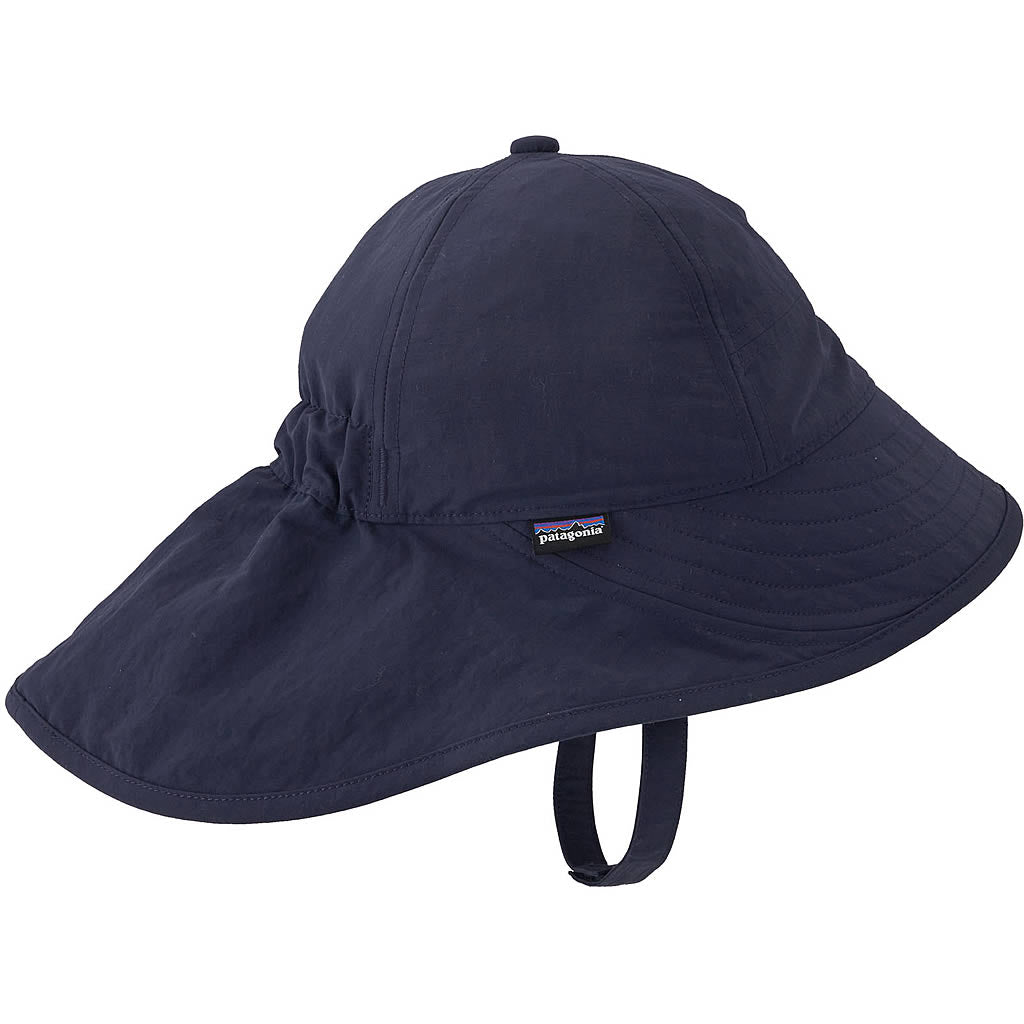 Baby Block-the-Sun Hat