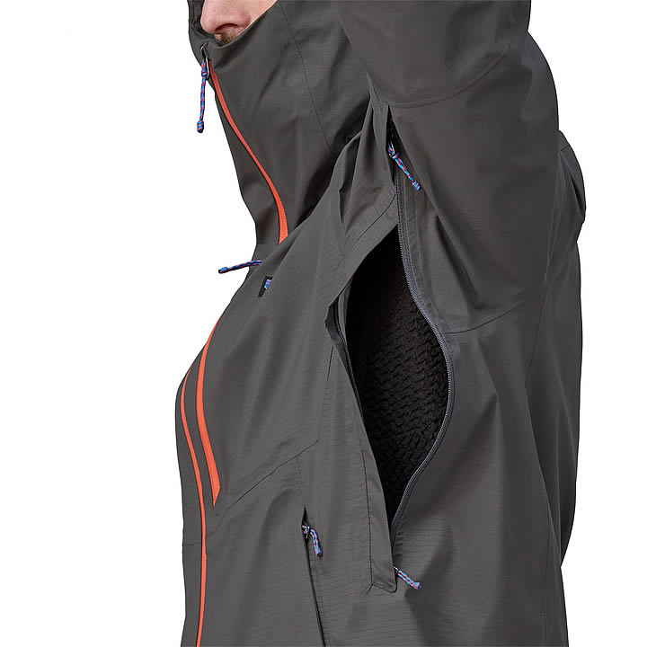 Men's Granite Crest Rain Jacket