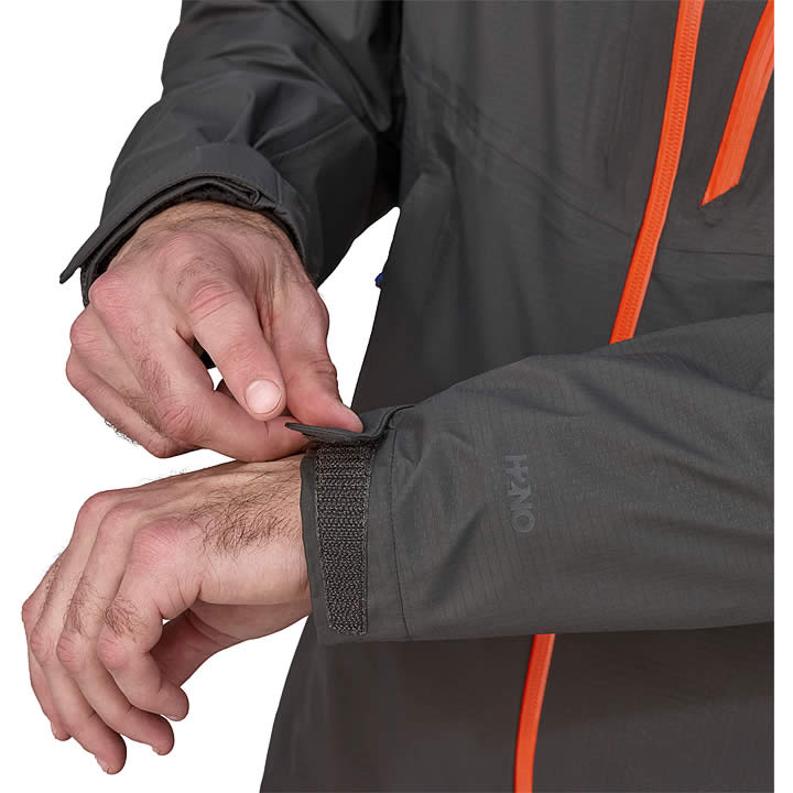 Men's Granite Crest Rain Jacket