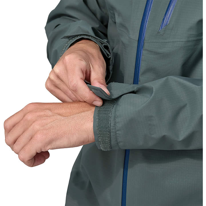 Men's Granite Crest Rain Jacket