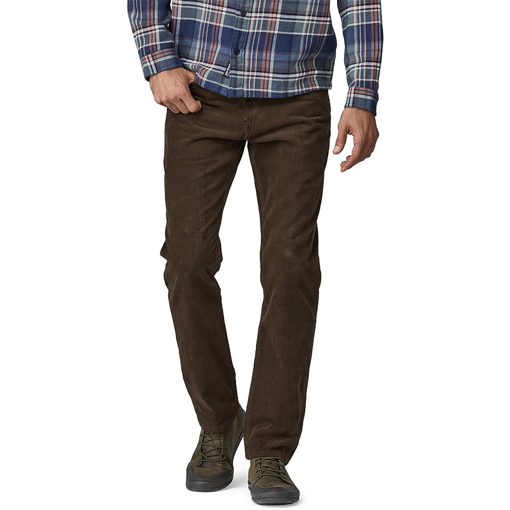 Men's Organic Cotton Corduroy Jeans Regular