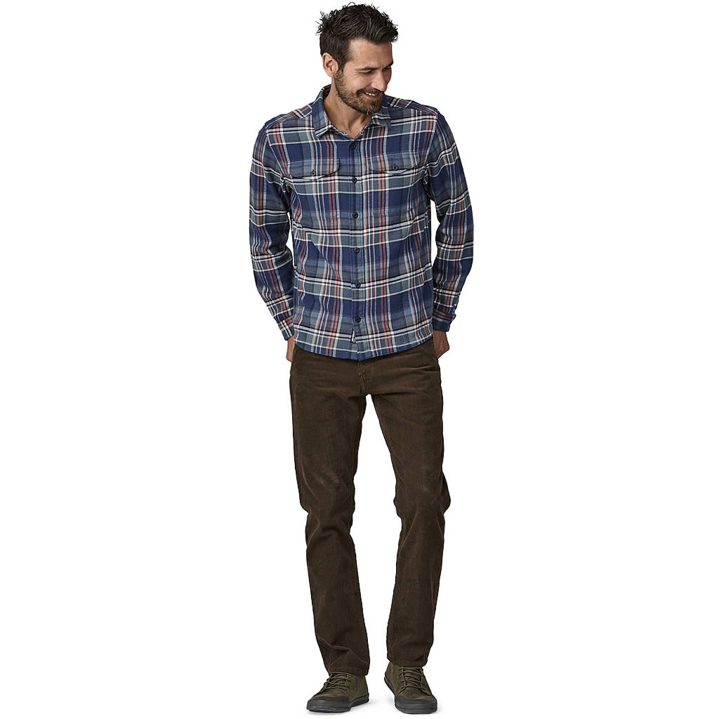 Men's Organic Cotton Corduroy Jeans Regular