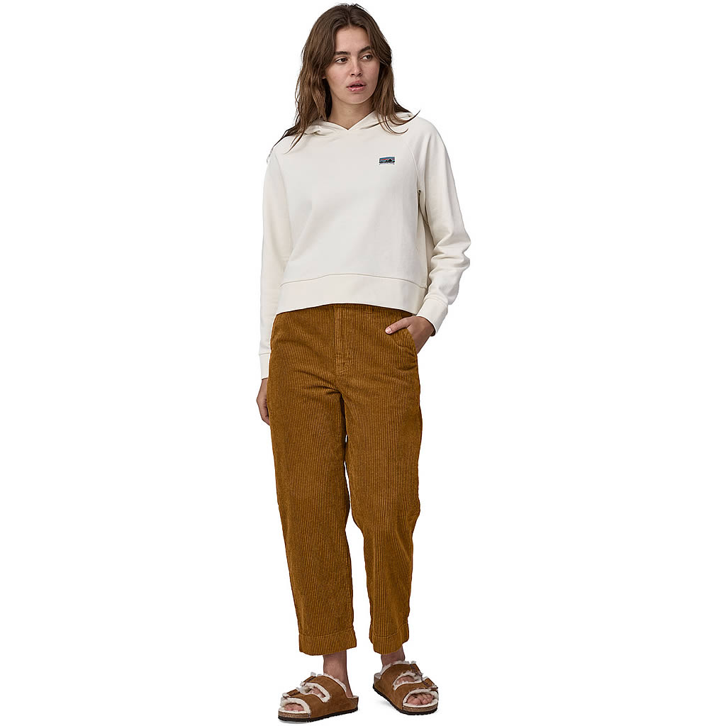 Women's Wide Wale Corduroy Pants
