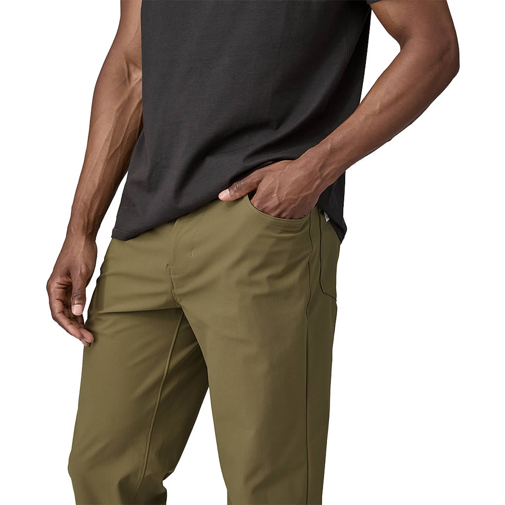 Men's Transit Traveler 5-Pocket Pants Reg