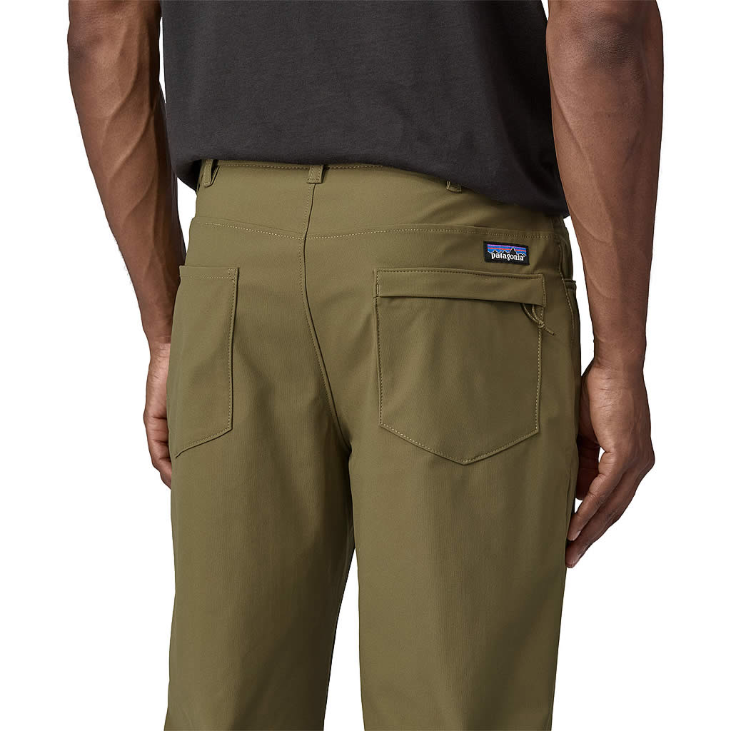 Men's Transit Traveler 5-Pocket Pants Reg