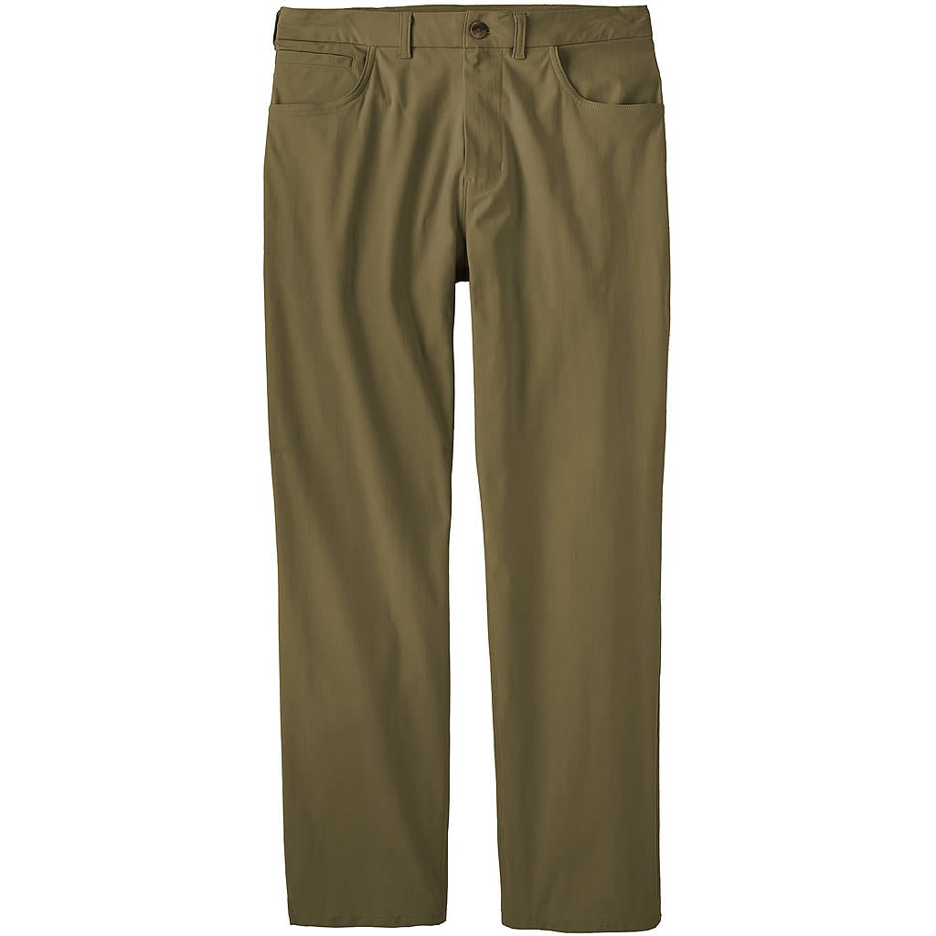 Men's Transit Traveler 5-Pocket Pants Reg