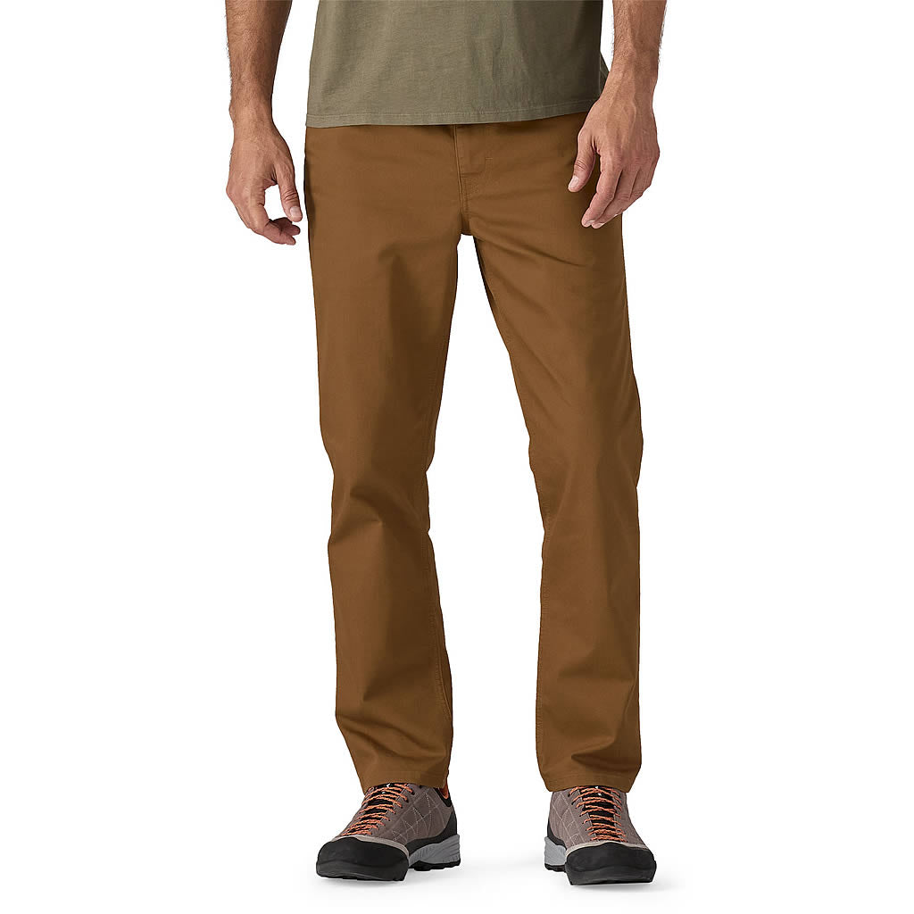 Men's Twill Traveler 5-Pocket Pants Regular