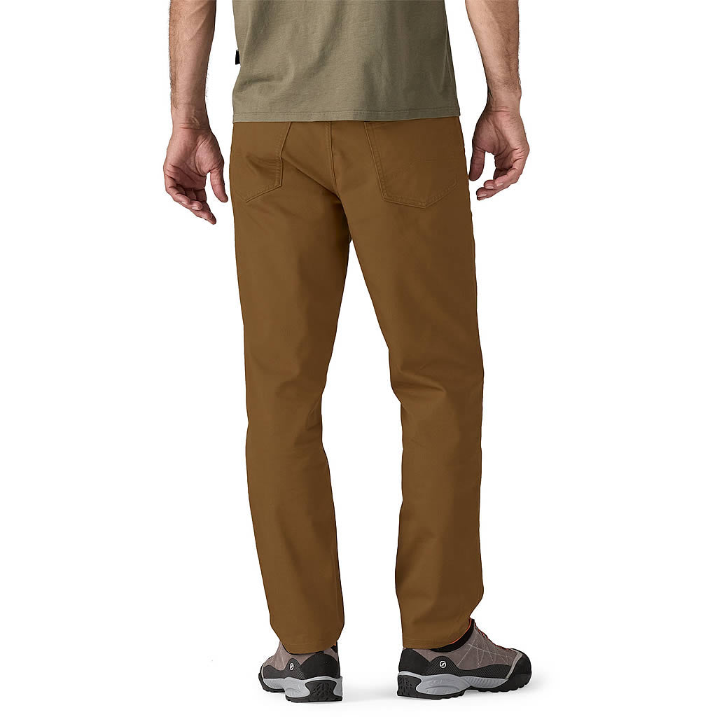 Men's Twill Traveler 5-Pocket Pants Regular