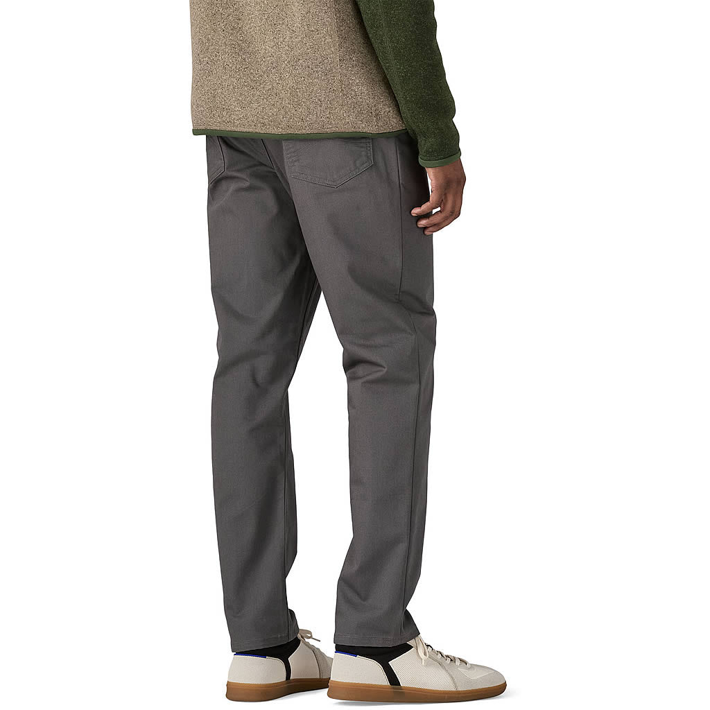 Men's Twill Traveler 5-Pocket Pants Regular