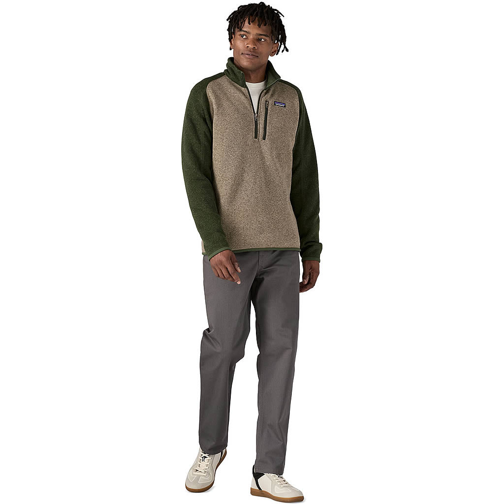 Men's Twill Traveler 5-Pocket Pants Regular