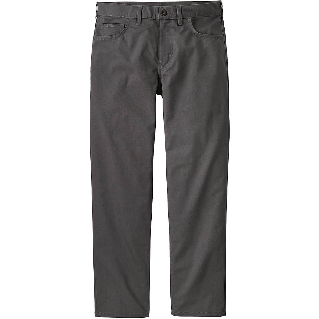 Men's Twill Traveler 5-Pocket Pants Regular