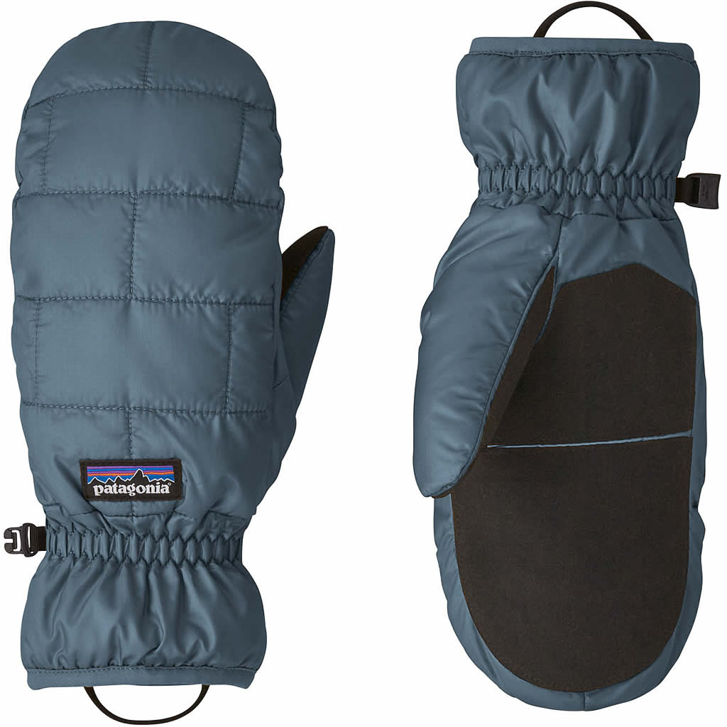 Nano Puff Mitts